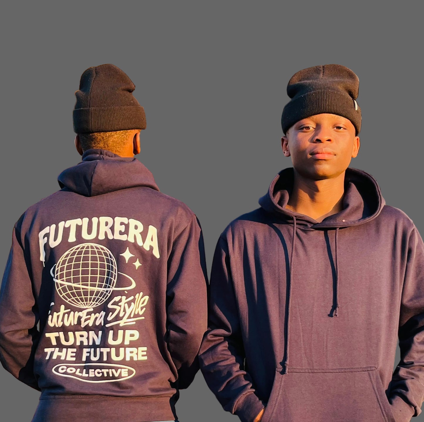 FUTURERA ECLIPSE Hoodie