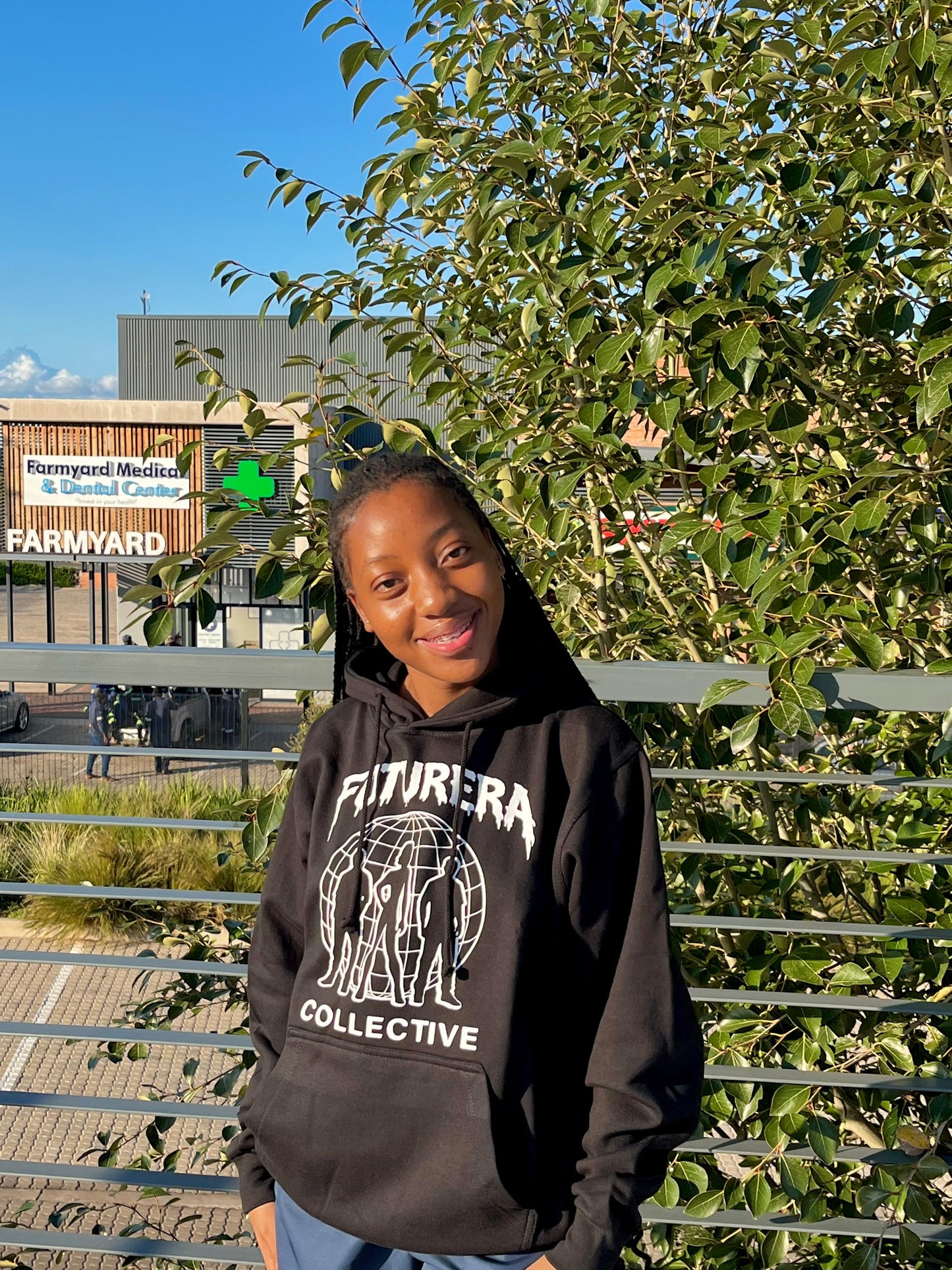 FUTURERA MIDNIGHT Hoodie